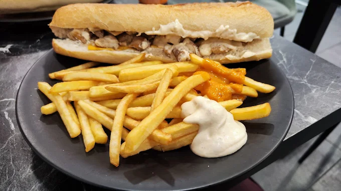 Planche dégustation